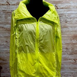 Columbia Windbreaker